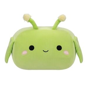 Cute Green Alien Plush Toy